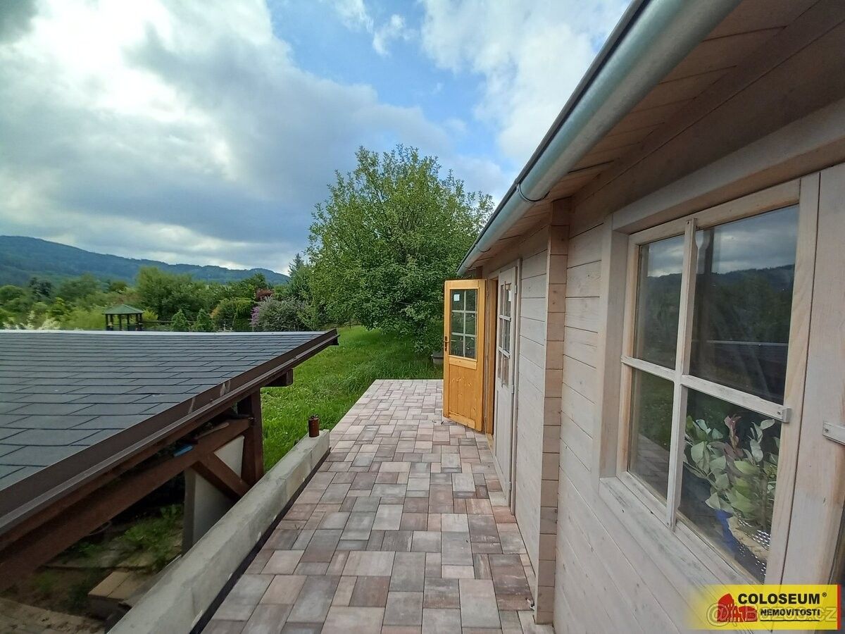 Prodej zahrada - Moravská Třebová, 571 01