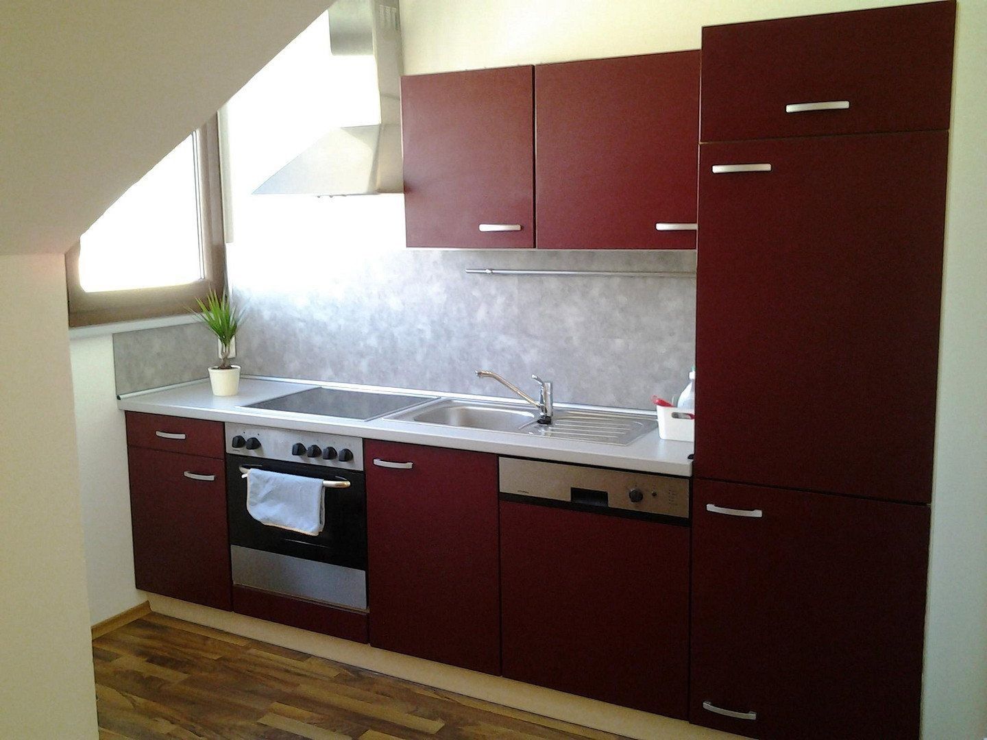 Pronájem byt 2+1 - Nürnbergerstrasse 97 Ingolstadt Ingolstadt Bayern 85055, 53 m² - 5