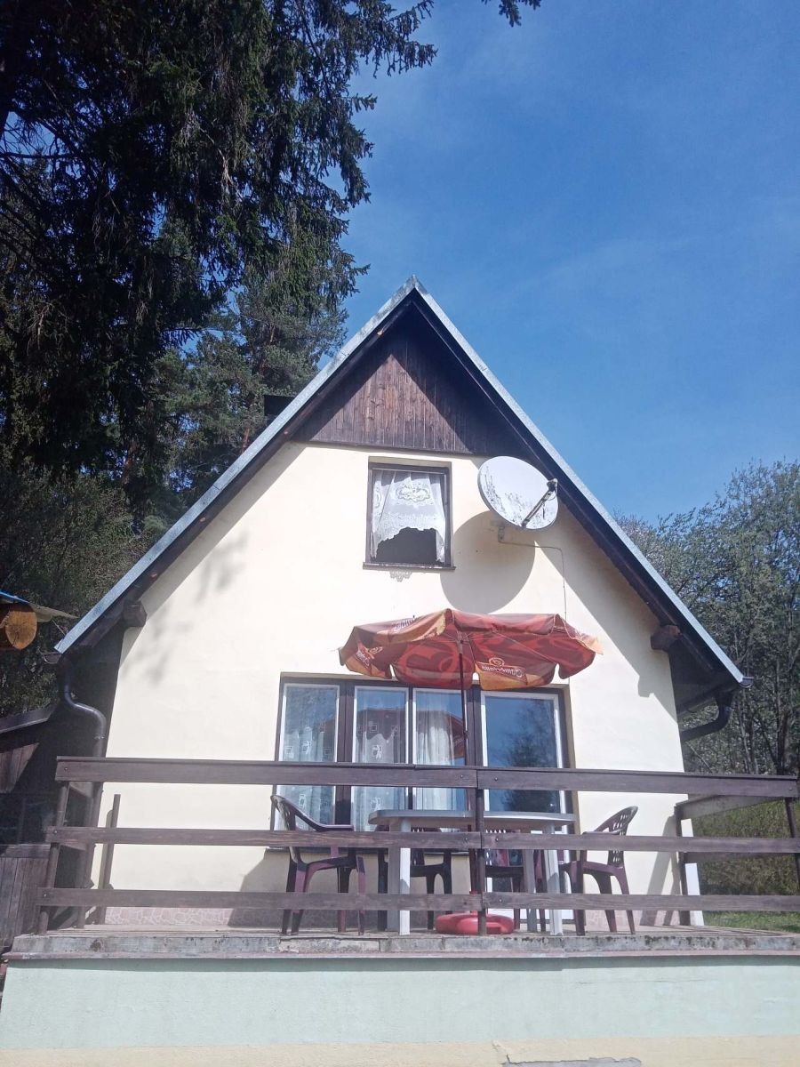 Chaty, Frymburk, Jihočeský kraj - 2