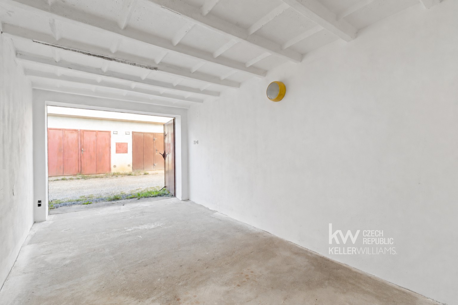 Prodej garáž - Pelhřimov, 16 m² - 5