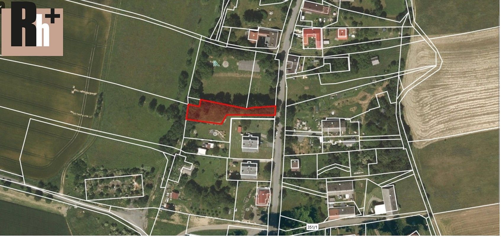 Pozemek pro bydlení · Odry, okres Nový Jičín, Moravskoslezský kraj - 4