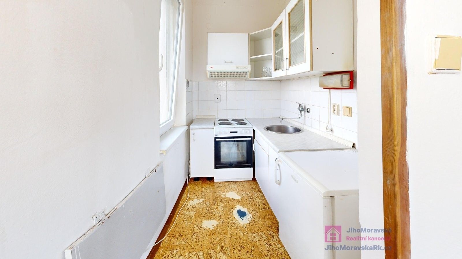 1+kk, Nádražní, Břeclav, 32 m² - 2