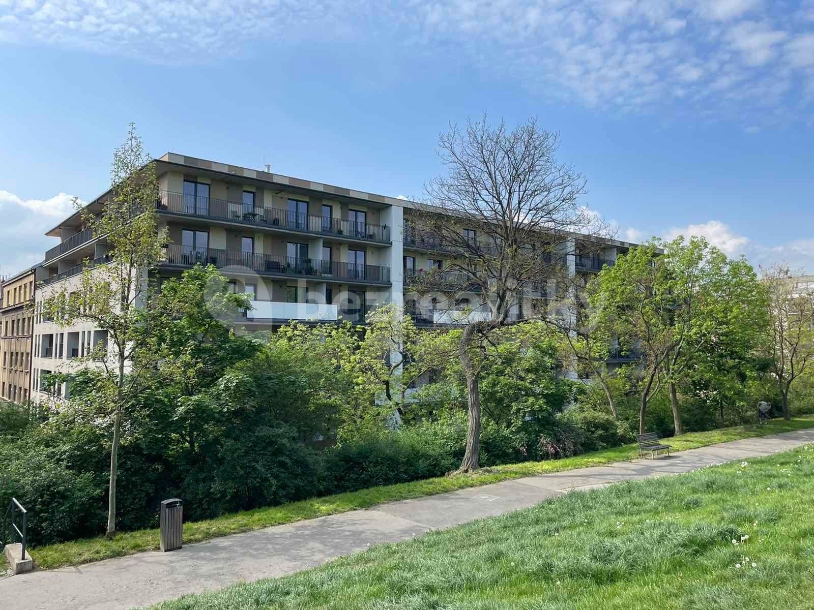 2+kk, Kališnická, Praha - Žižkov, 50 m² - 1