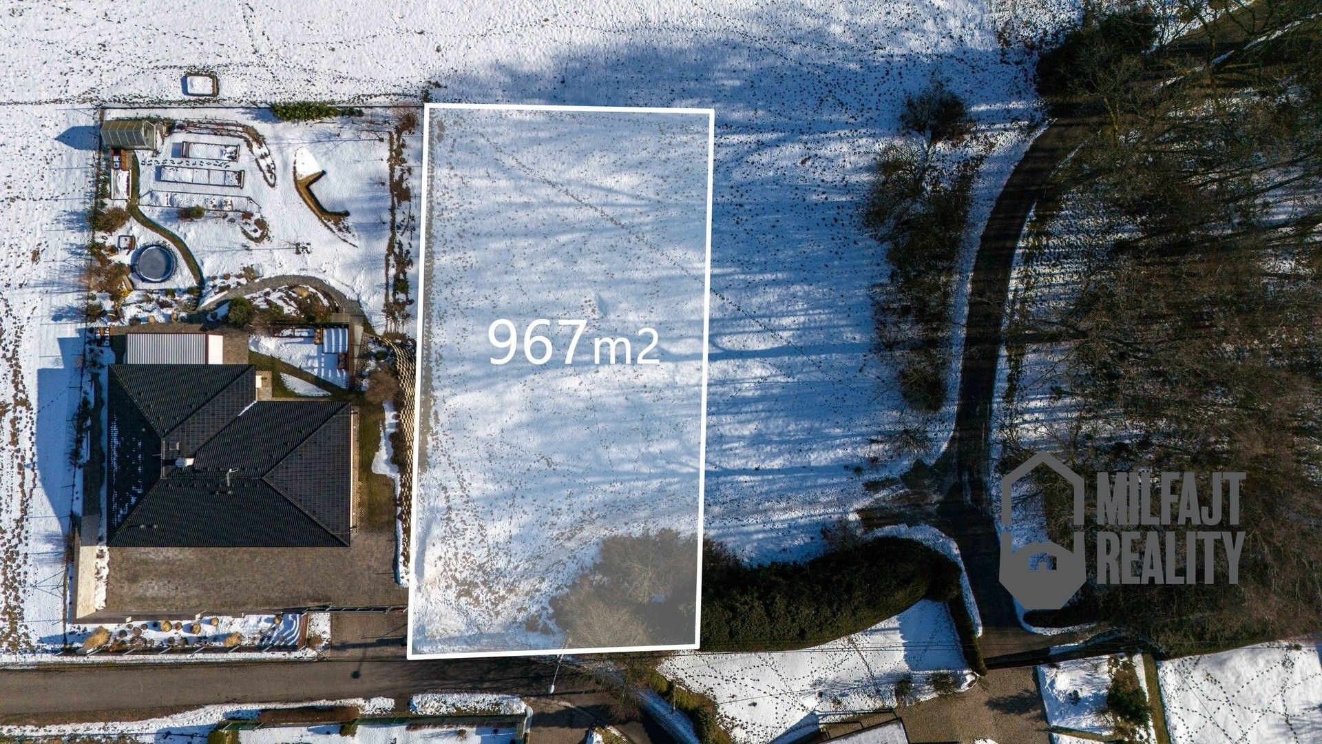 Pozemky pro bydlení, Liberec