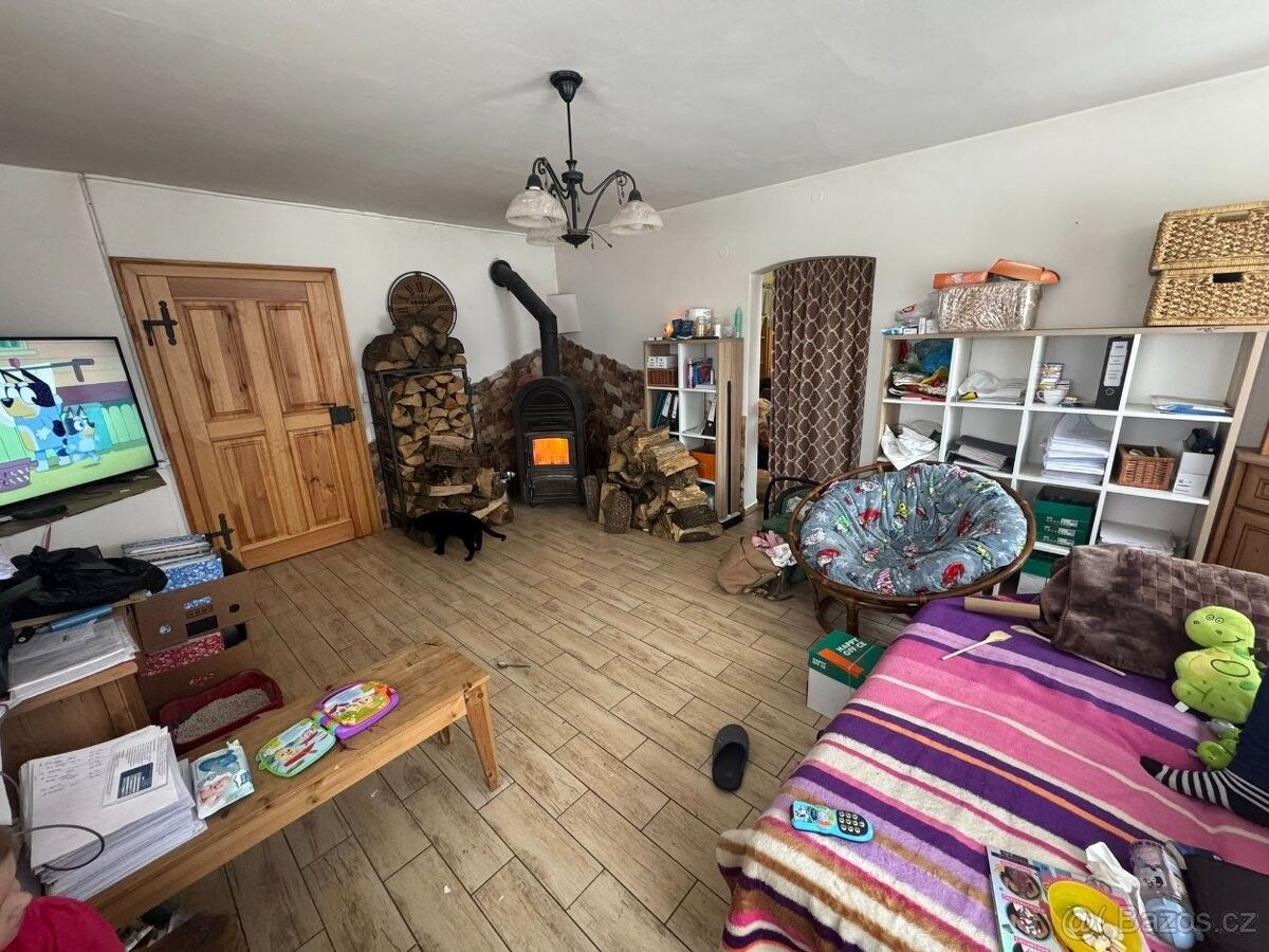 Prodej rodinný dům - Město Albrechtice, 793 95