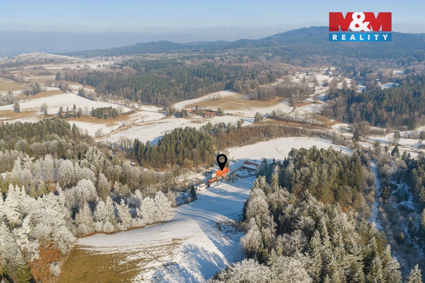 Prodej ubytovací zařízení - Děkanské Skaliny, Benešov nad Černou, 217 m²