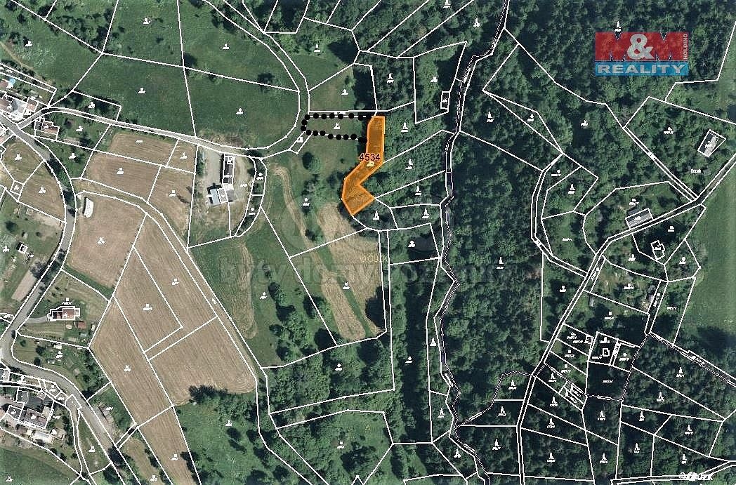 Louka · Koberovy, okres Jablonec nad Nisou, Liberecký kraj - 3