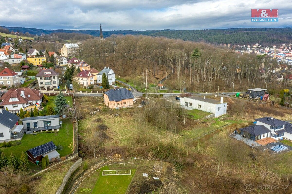 Pozemky pro bydlení, Děčín, 405 02, 2 102 m²