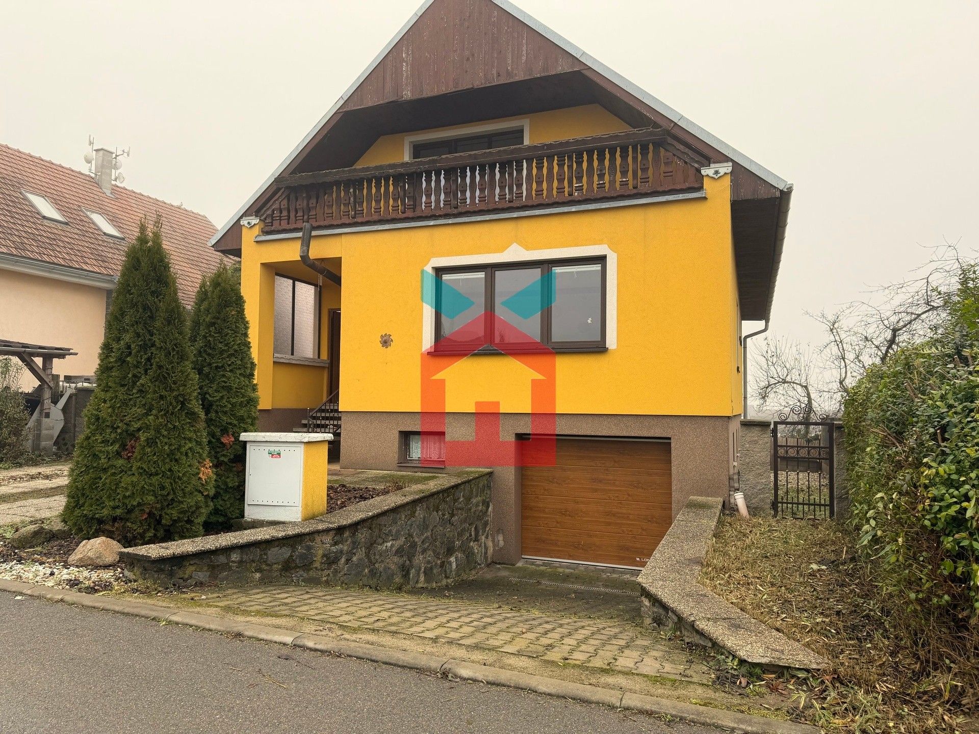 Prodej rodinný dům - Dlouhá, Šanov, 228 m²