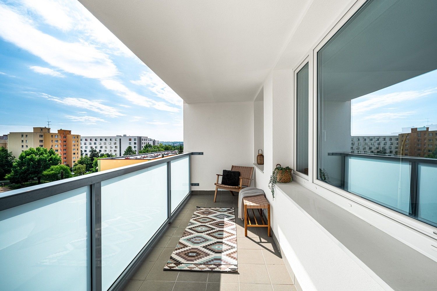 4+kk, Praha - Bohnice, okres Praha 8, Hlavní město Praha, 77 m² - 2