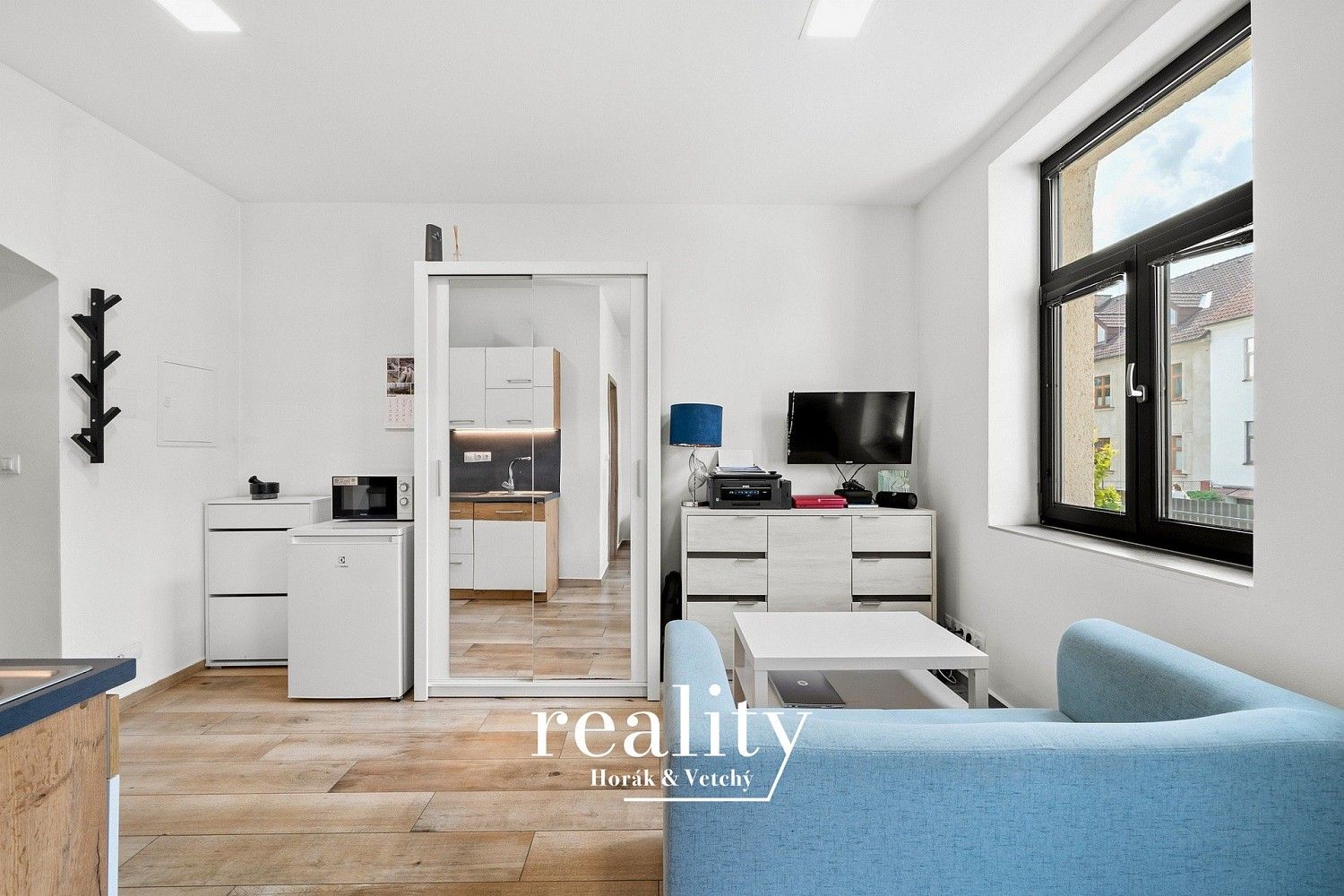 Prodej byt 1+kk - Jihlava, Kraj Vysočina, 22 m² - 2