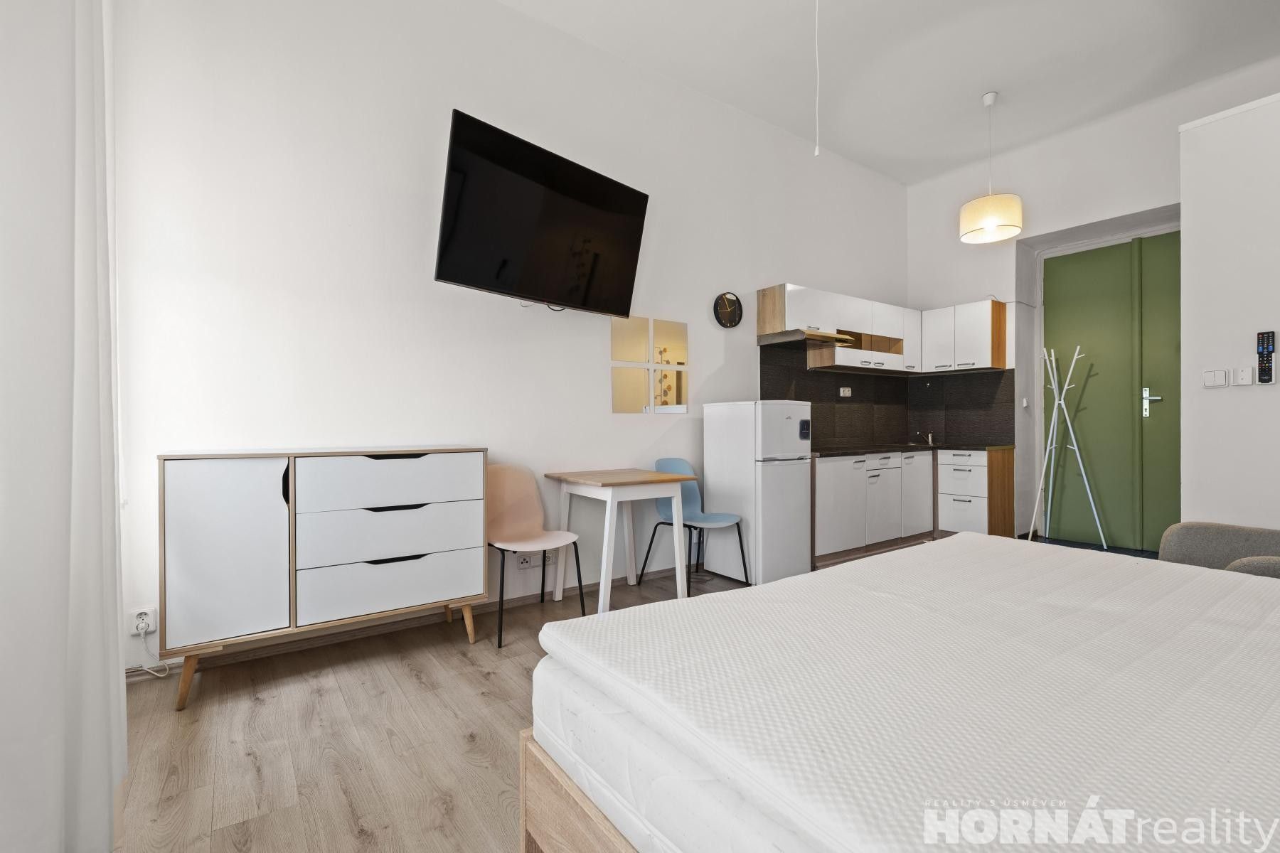 Byt 1+kk · 28 m² · Nádražní, Praha - 4