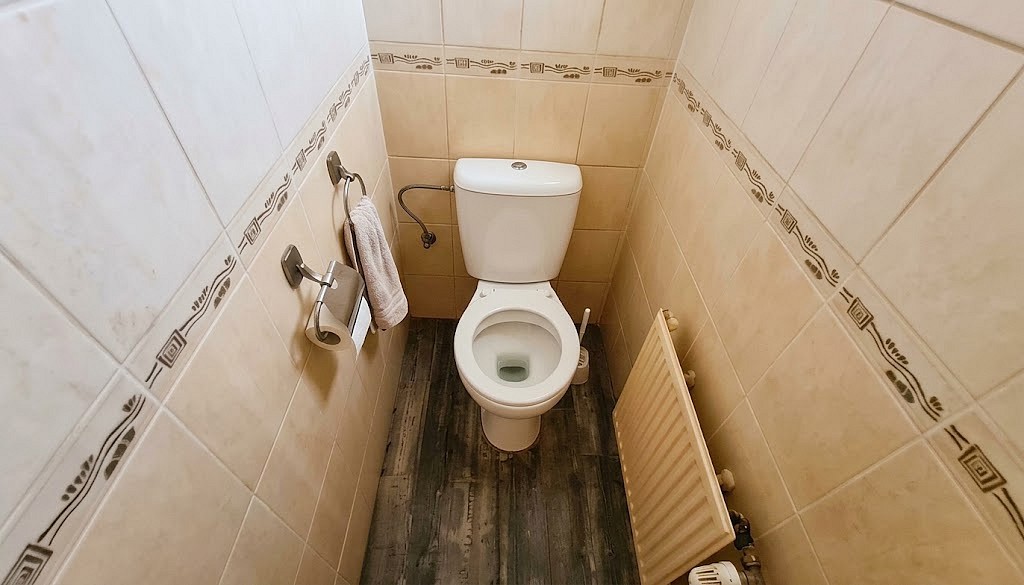 Byt 1+1 · 39 m² · Božkovská, Plzeň - 4