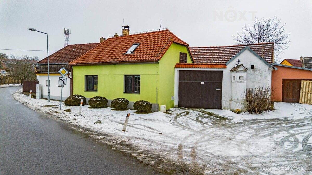 Rodinné domy, Vodňany, 389 01