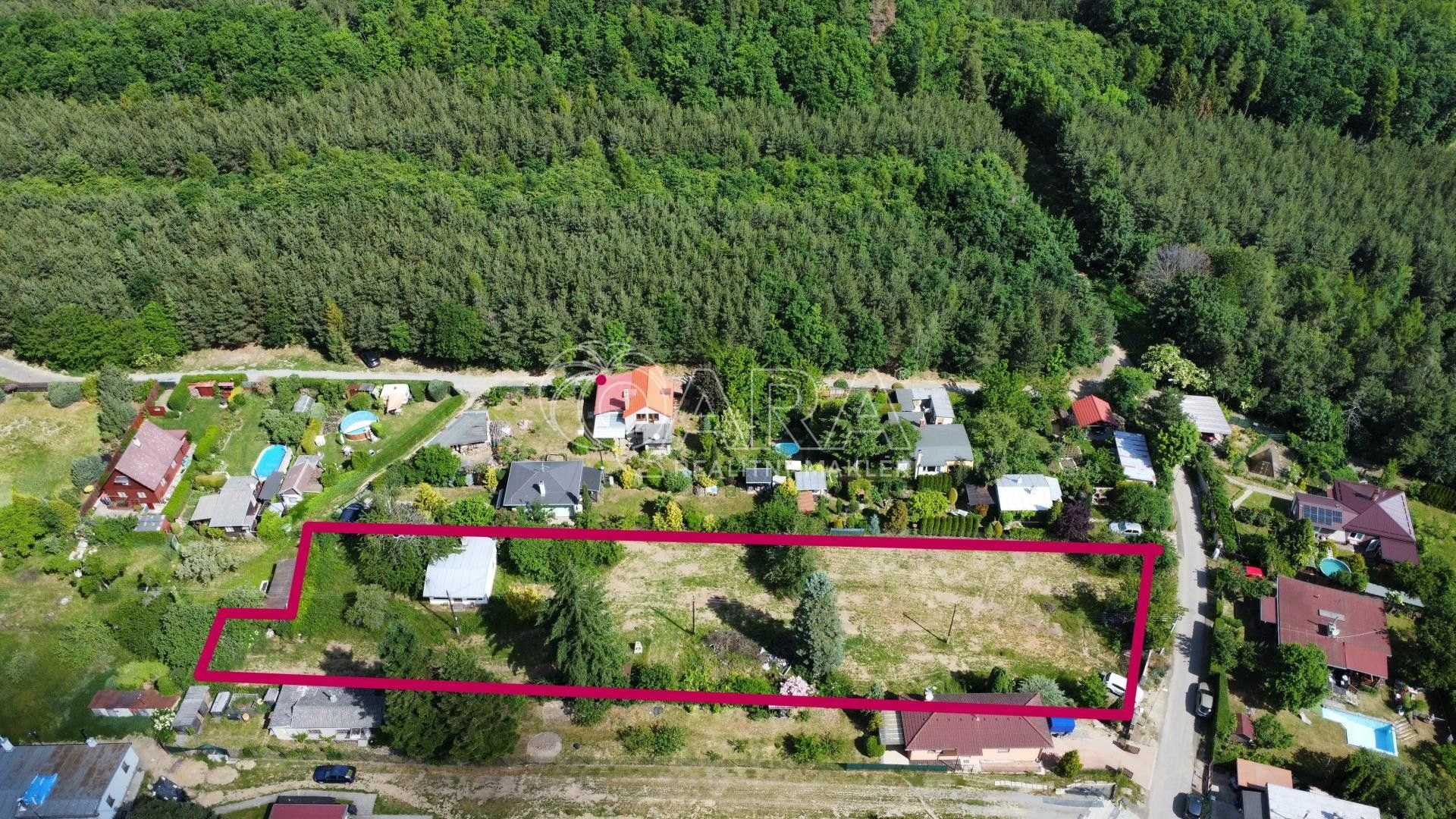 Prodej pozemek pro bydlení - Alojzov - 5