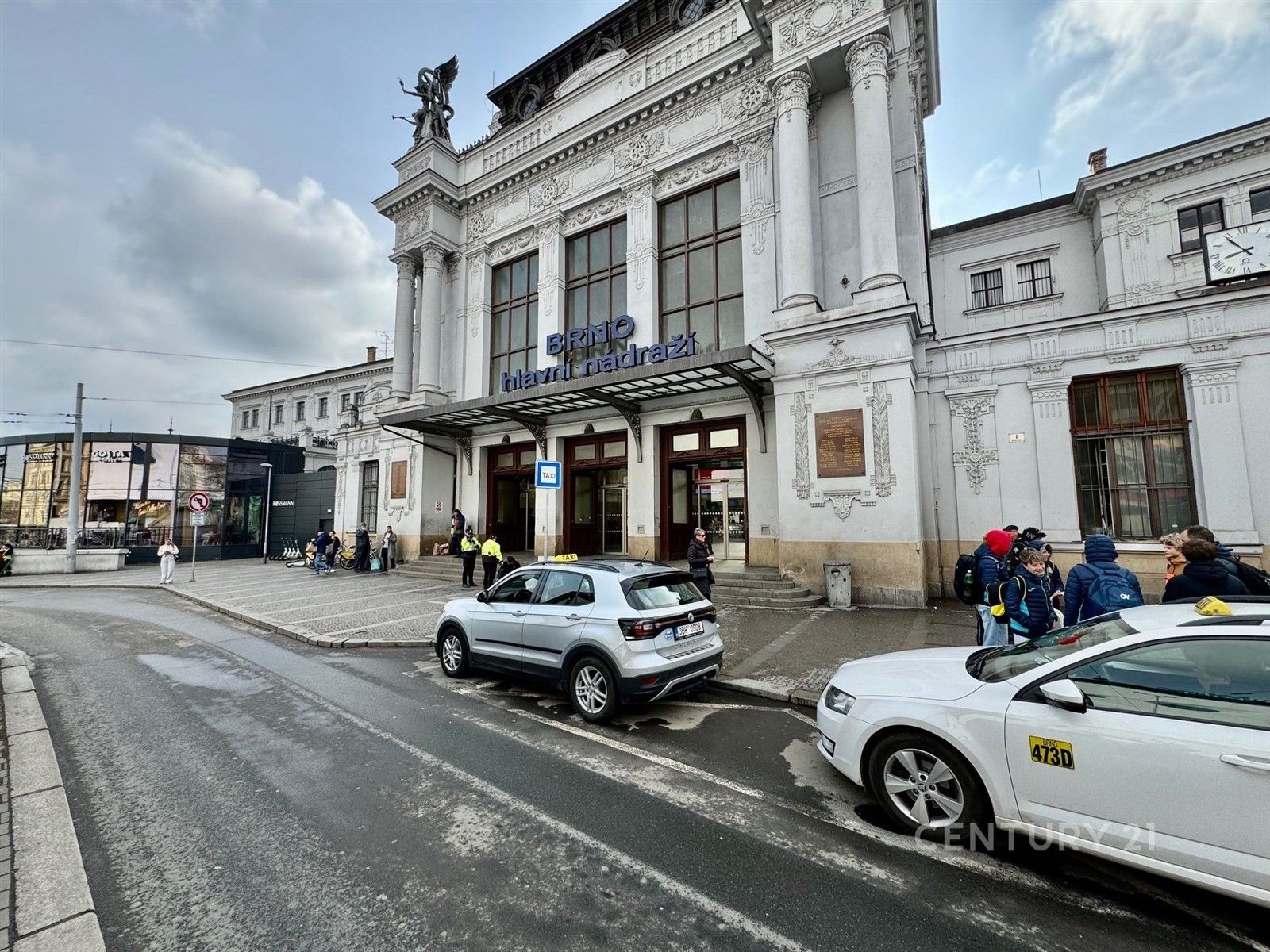 Obchodní prostory, Nádražní 418, Brno Brno-město, 30 m² - 1
