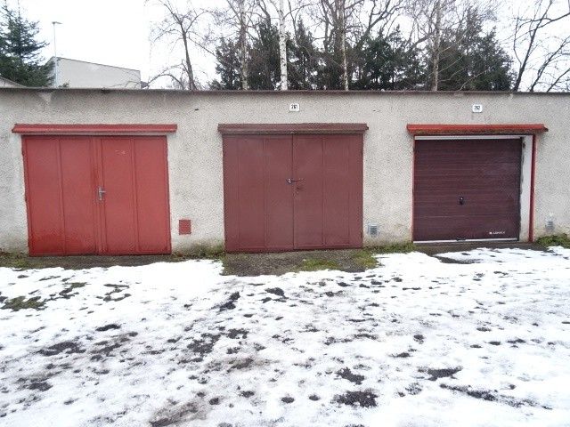 Garáže, Rumburk, 408 01