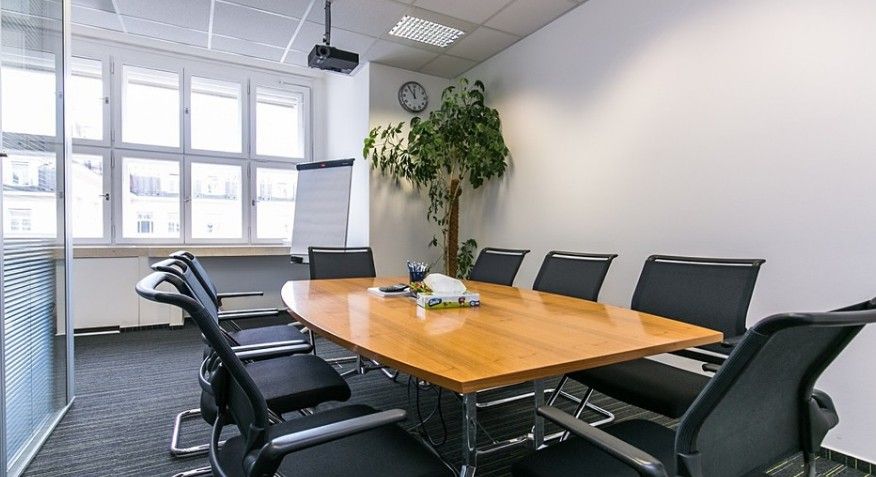 Pronájem kancelář - Praha 1, 264 m² - 5