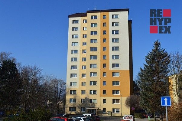 1+kk, Pod tratí, Hrádek nad Nisou, 28 m²