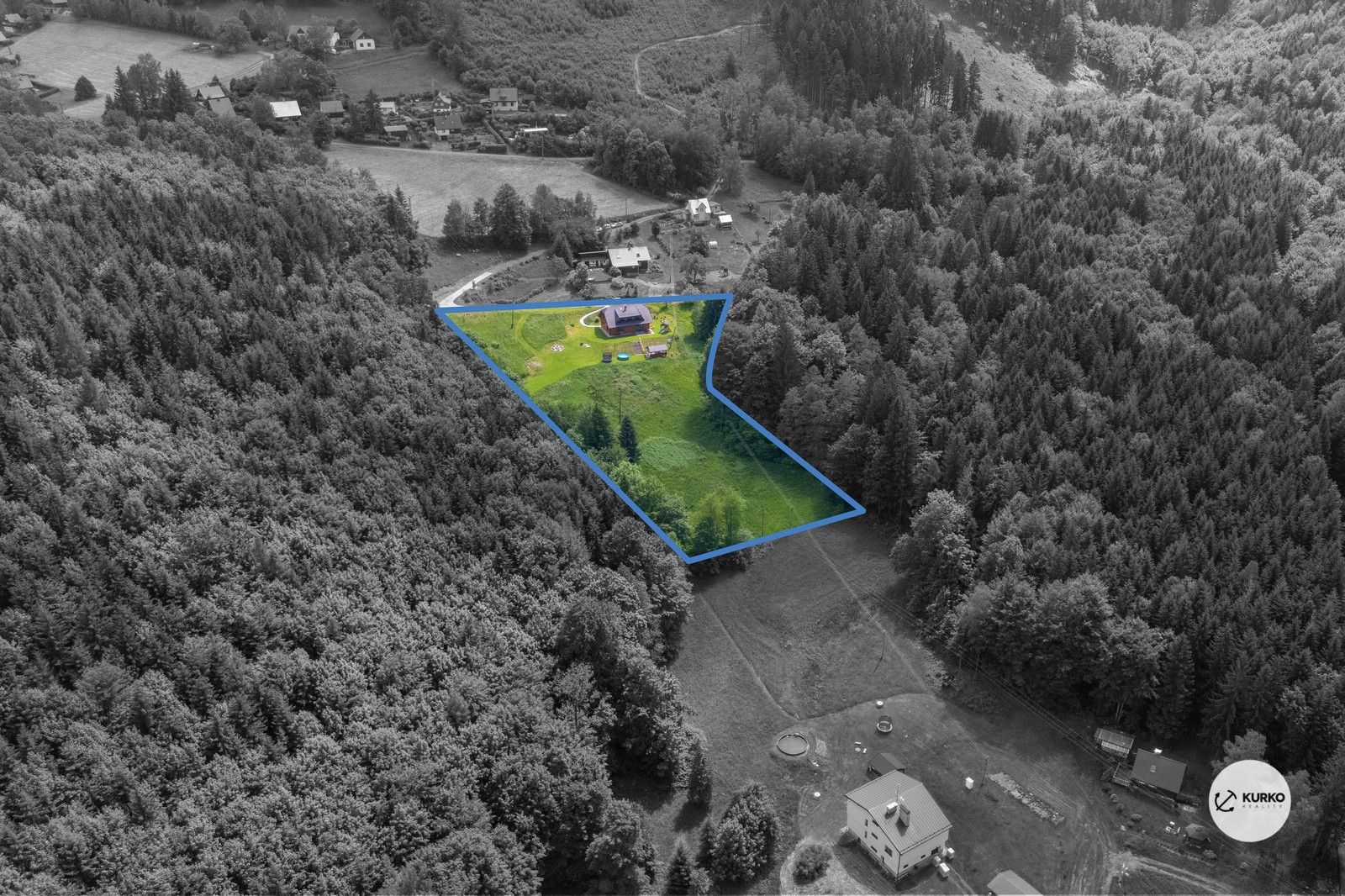 Chalupy, Ostravice, 197 m² - 2