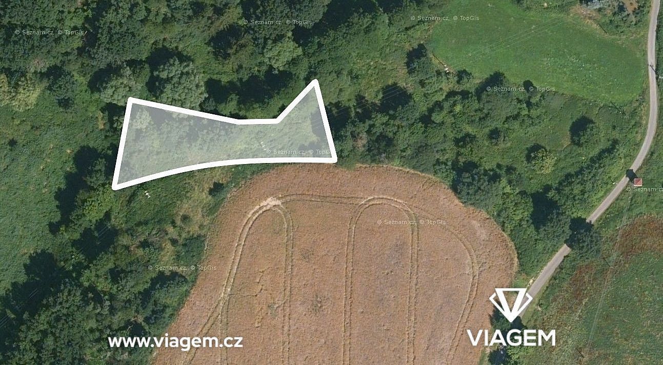 Zemědělský pozemek, 1 511 m²