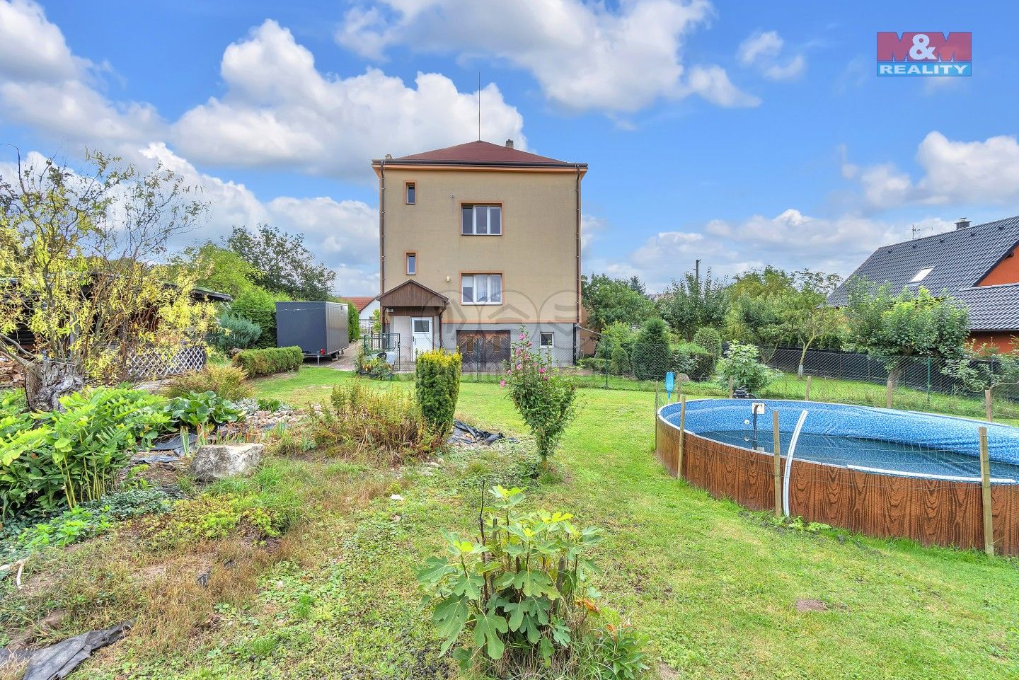 Prodej rodinný dům - Boseň, 180 m²