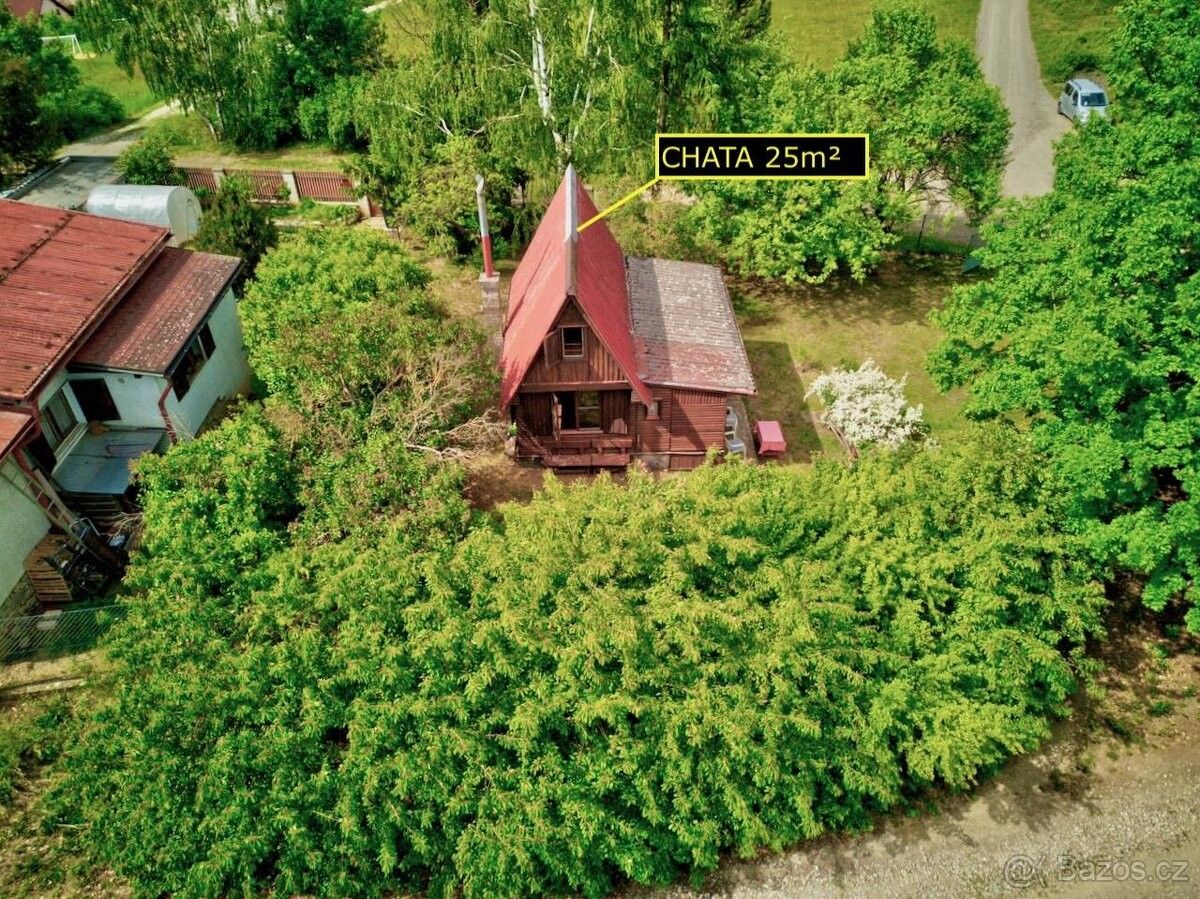 Chaty, Zadní Třebaň, 267 29 - 2