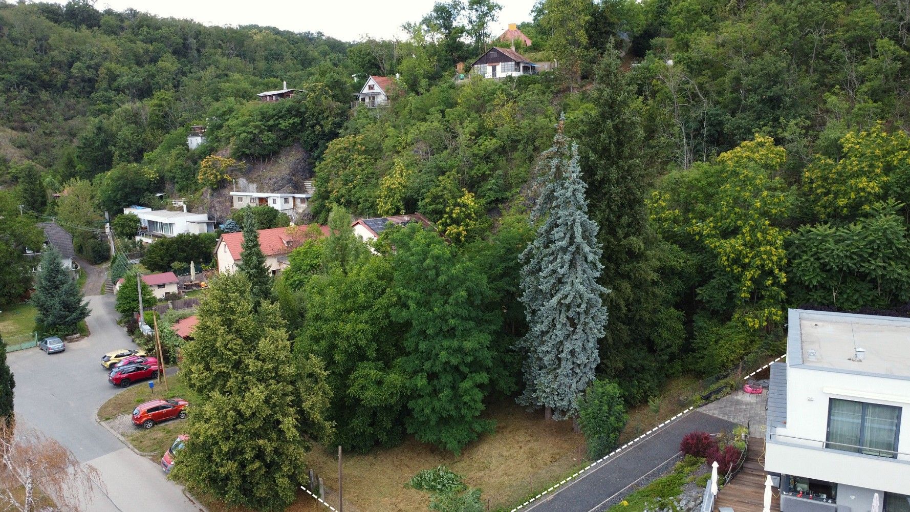 Pozemek pro bydlení · Klecany, okres Praha-východ, Středočeský kraj - 4
