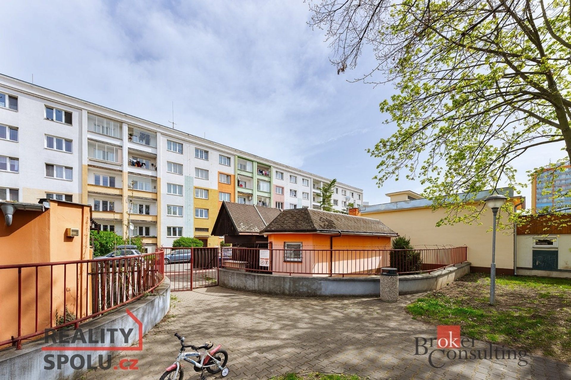 Obchodní prostory, Dr. E. Beneše, Kralupy nad Vltavou, 58 m²