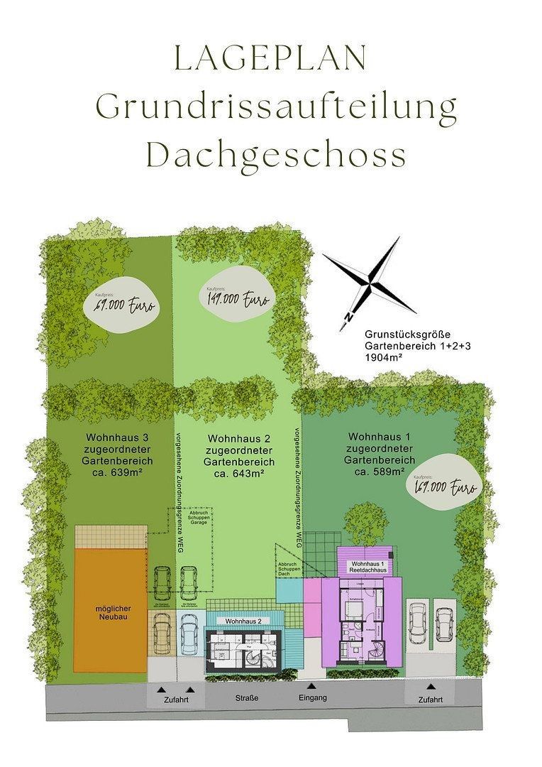 Rodinný dům · 48 m² · , Dolní Sasko - 4