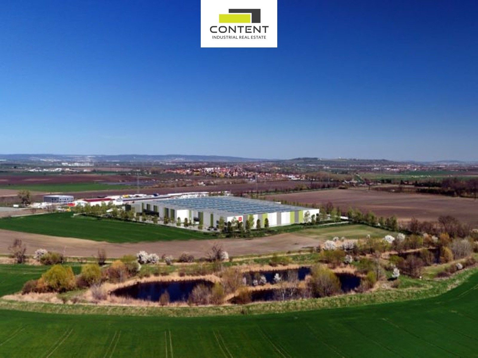 Sklad · 10 000 m² · Měnín - 3