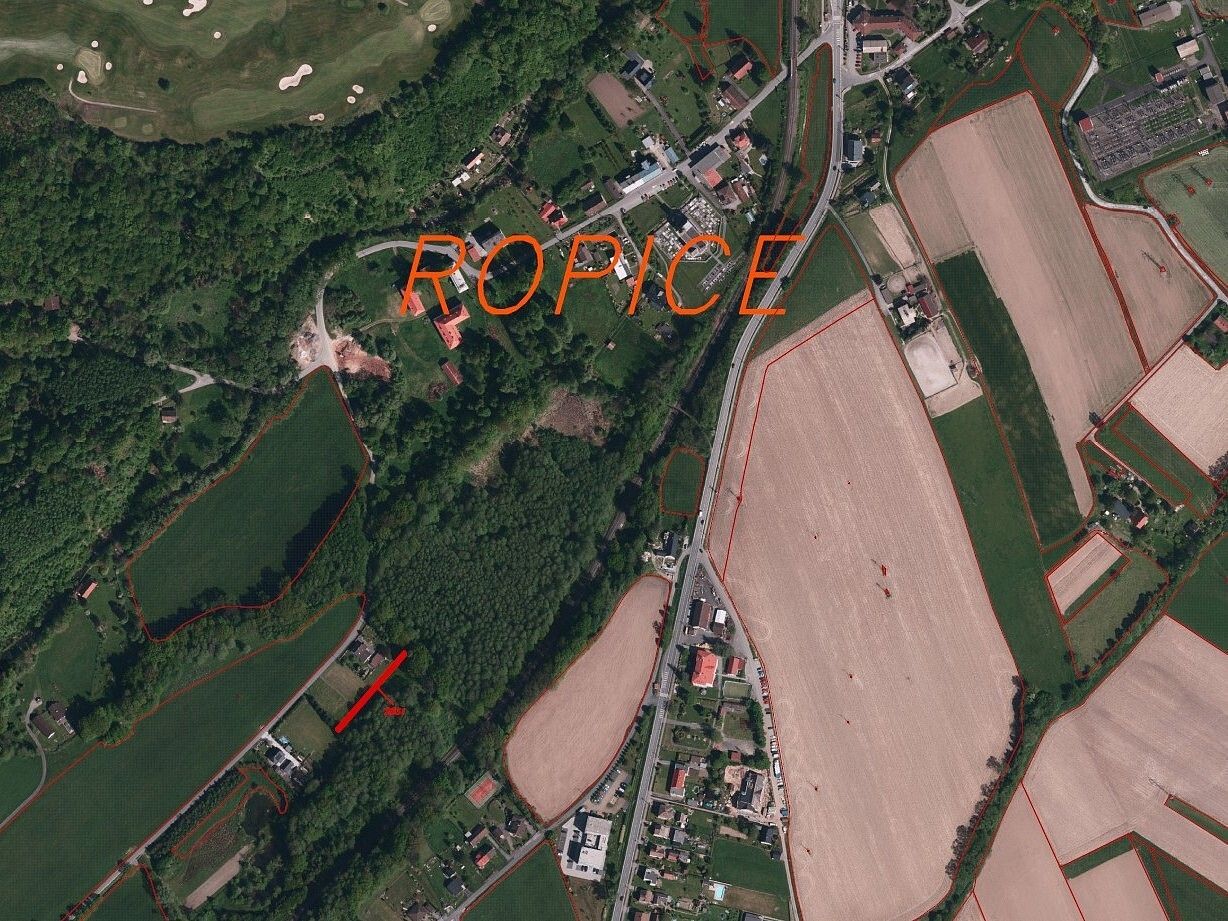 Prodej louka - Ropice, okres Frýdek-Místek, Moravskoslezský kraj - 2