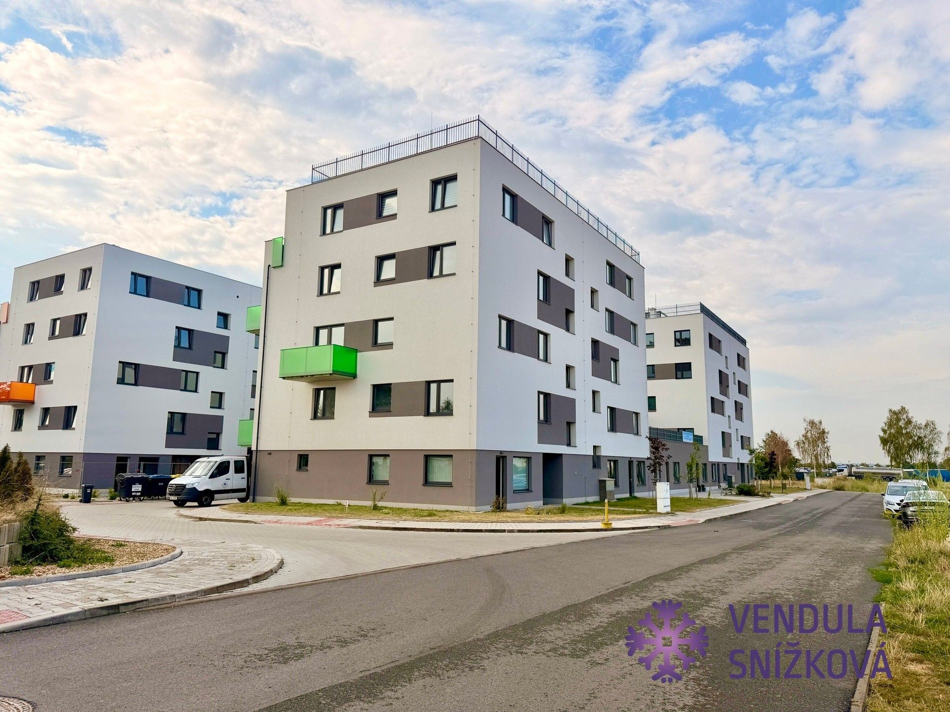 3+kk, V Cestkách, Mnichovo Hradiště, 86 m² - 1
