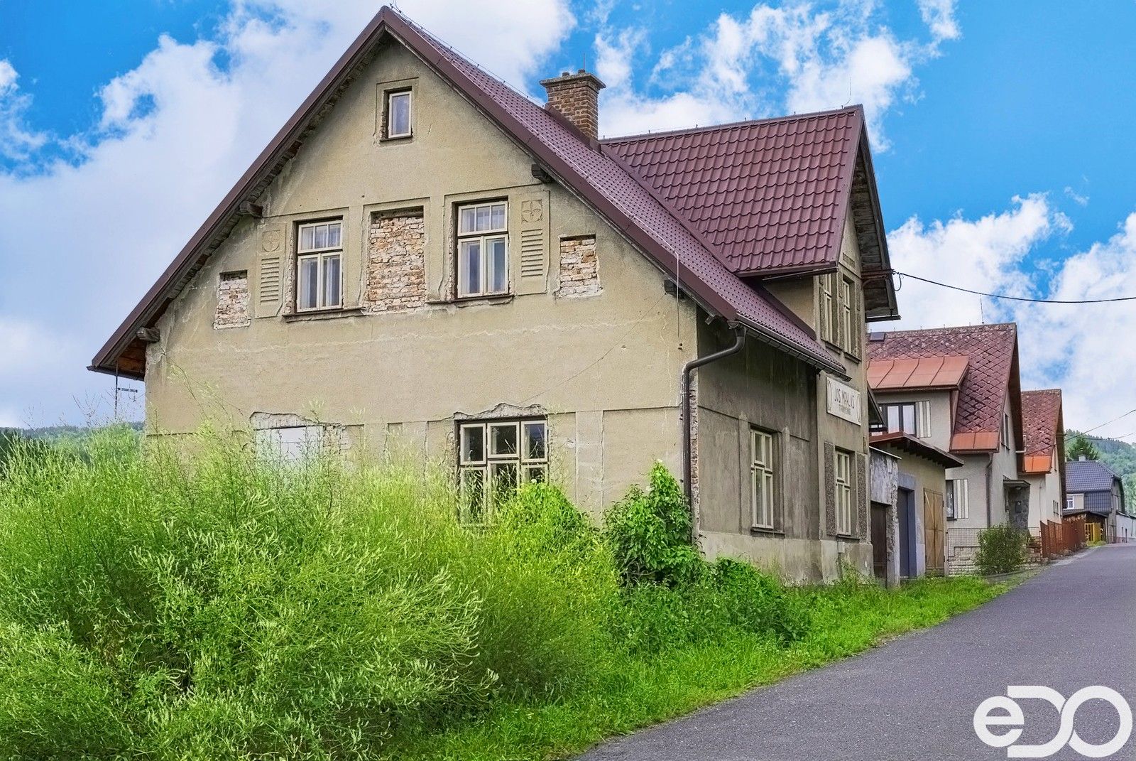 Prodej rodinný dům - Haratice, Plavy, 362 m²