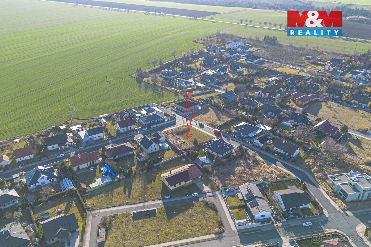 Prodej pozemek pro bydlení - Čáslav, 286 01