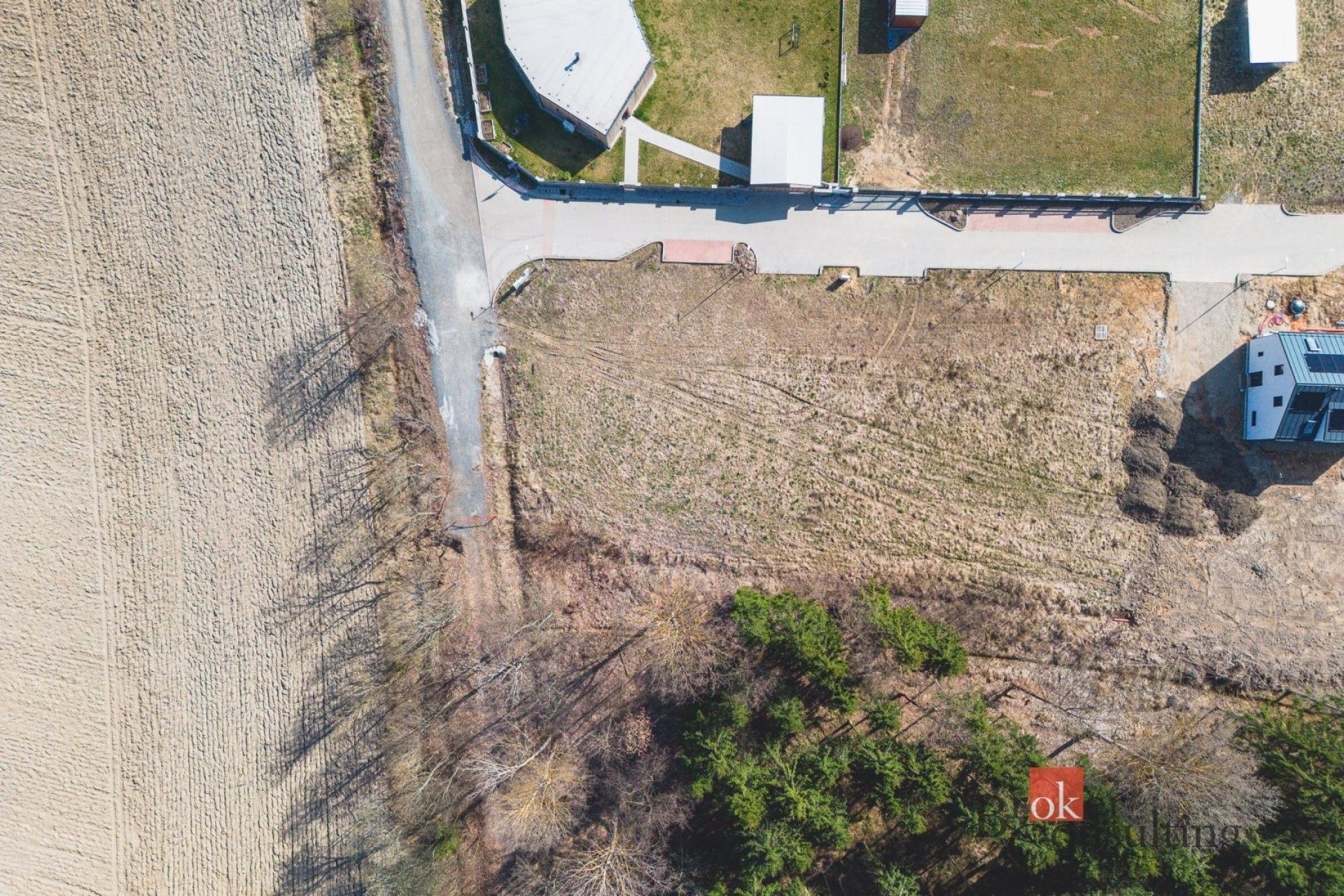 Pozemek pro bydlení · 929 m² · Pod Kotlem, Rokycany - 4