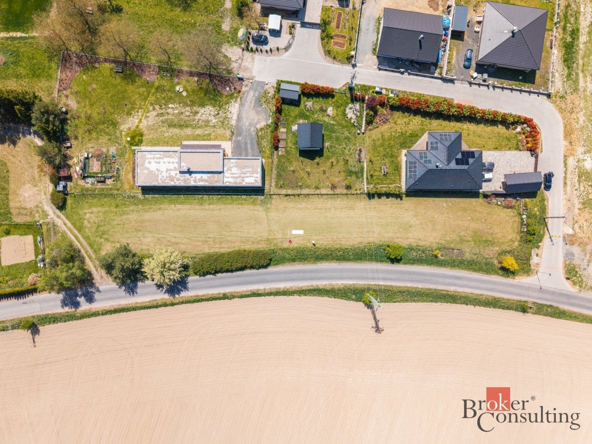 Pozemek pro bydlení · 2 357 m² · Jenichov, Střemy - 4