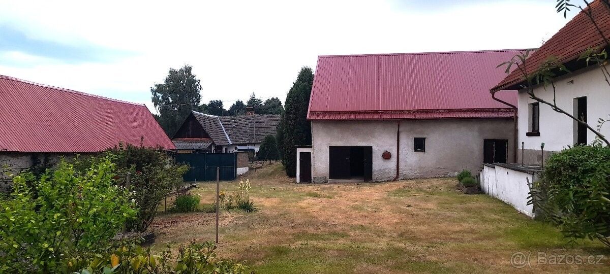 Chaty, Mladá Vožice, 391 43 - 1