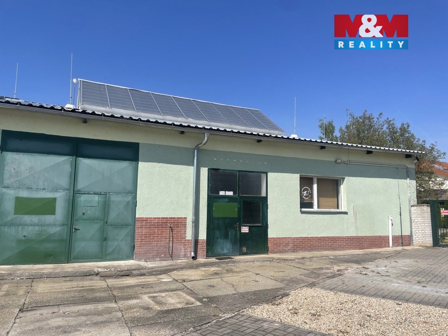 Pronájem obchodní prostory - Klicperovo náměstí, Chlumec nad Cidlinou, 107 m² - 5