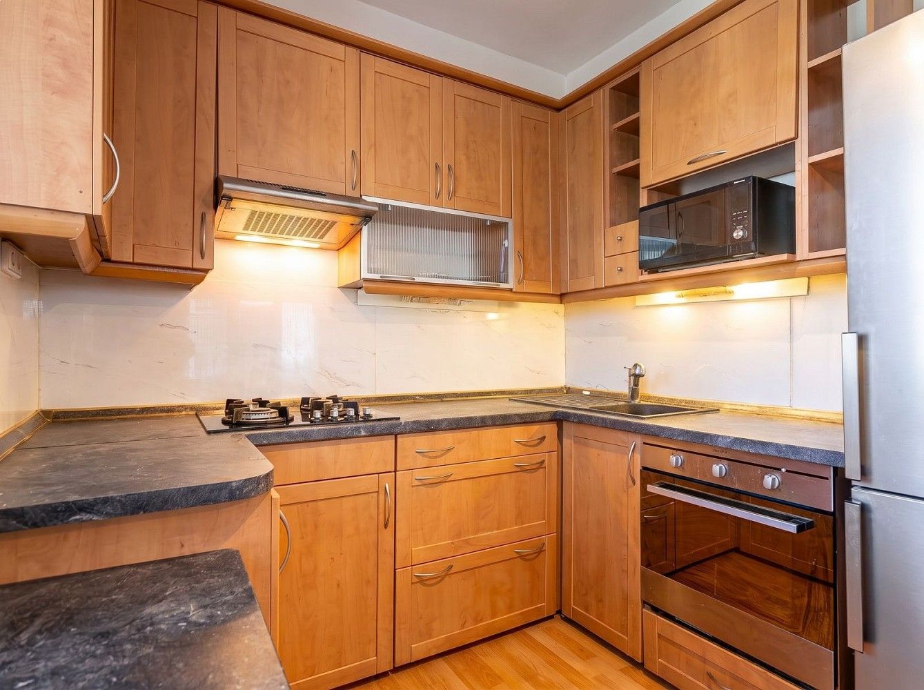 Byt 2+kk, 59 m²