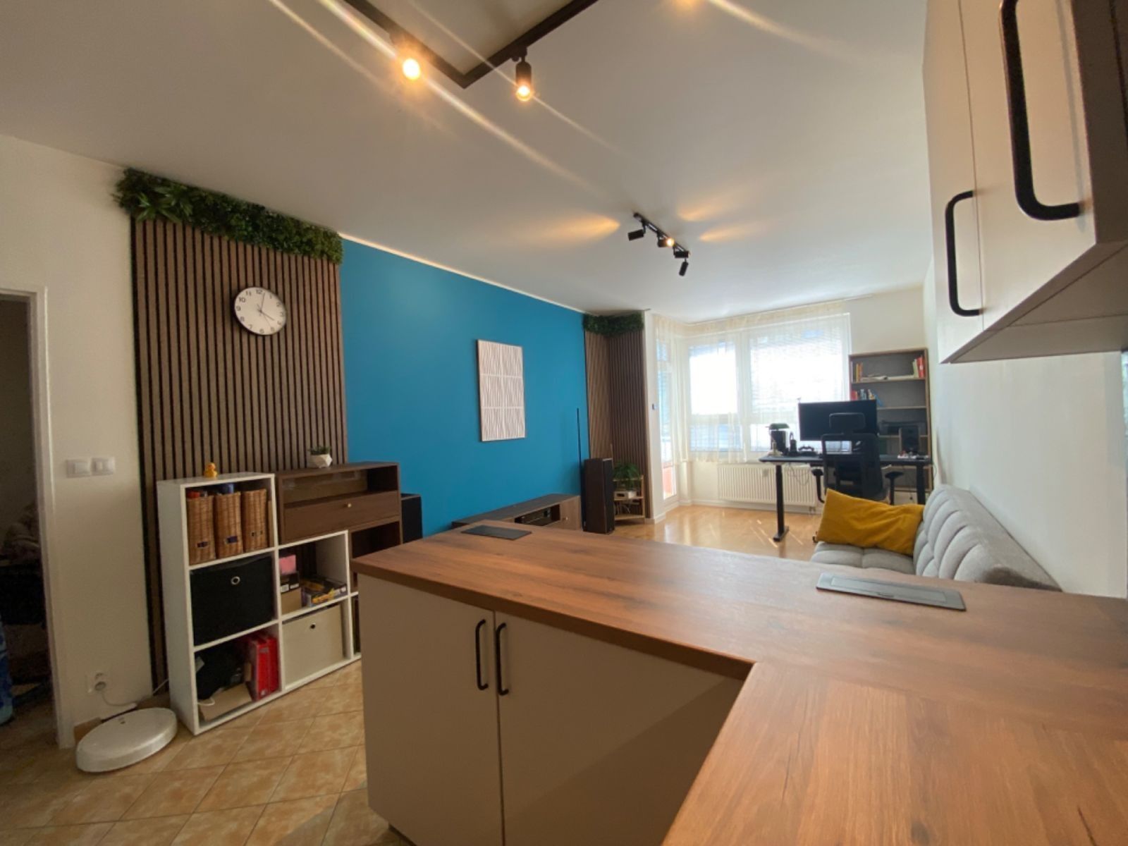 2+kk, Zakšínská, Praha - Střížkov, 54 m² - 2