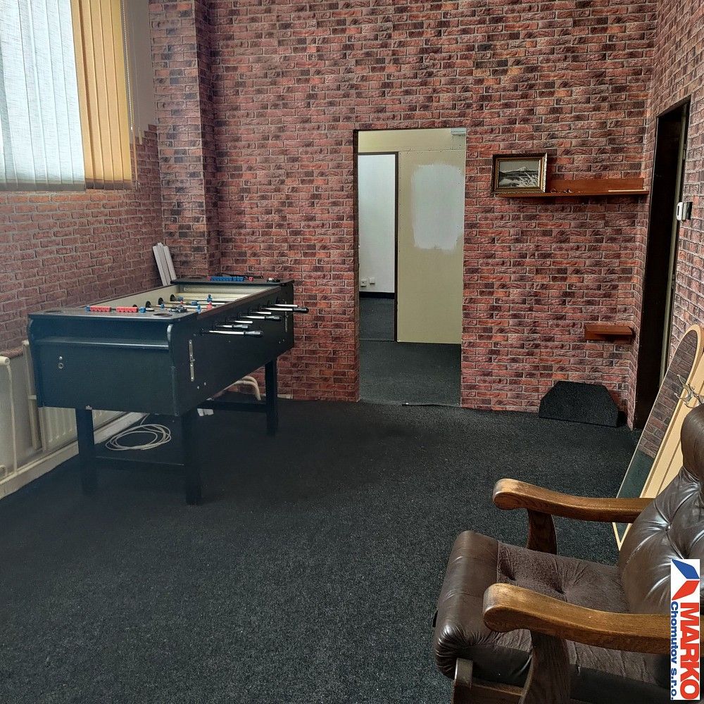 Kanceláře, Chomutov, Ústecký kraj, 100 m² - 1