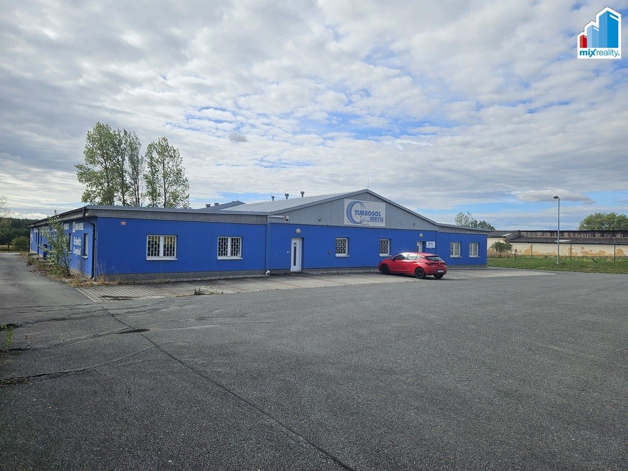 Sklady, Tyršova, Vejprnice, 315 m² - 1