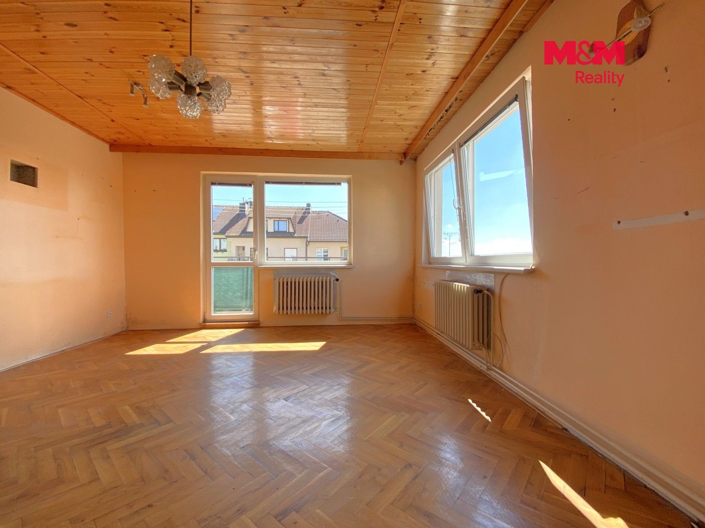 Prodej byt 3+1 - Karníkova, Nové Město na Moravě, 75 m² - 5