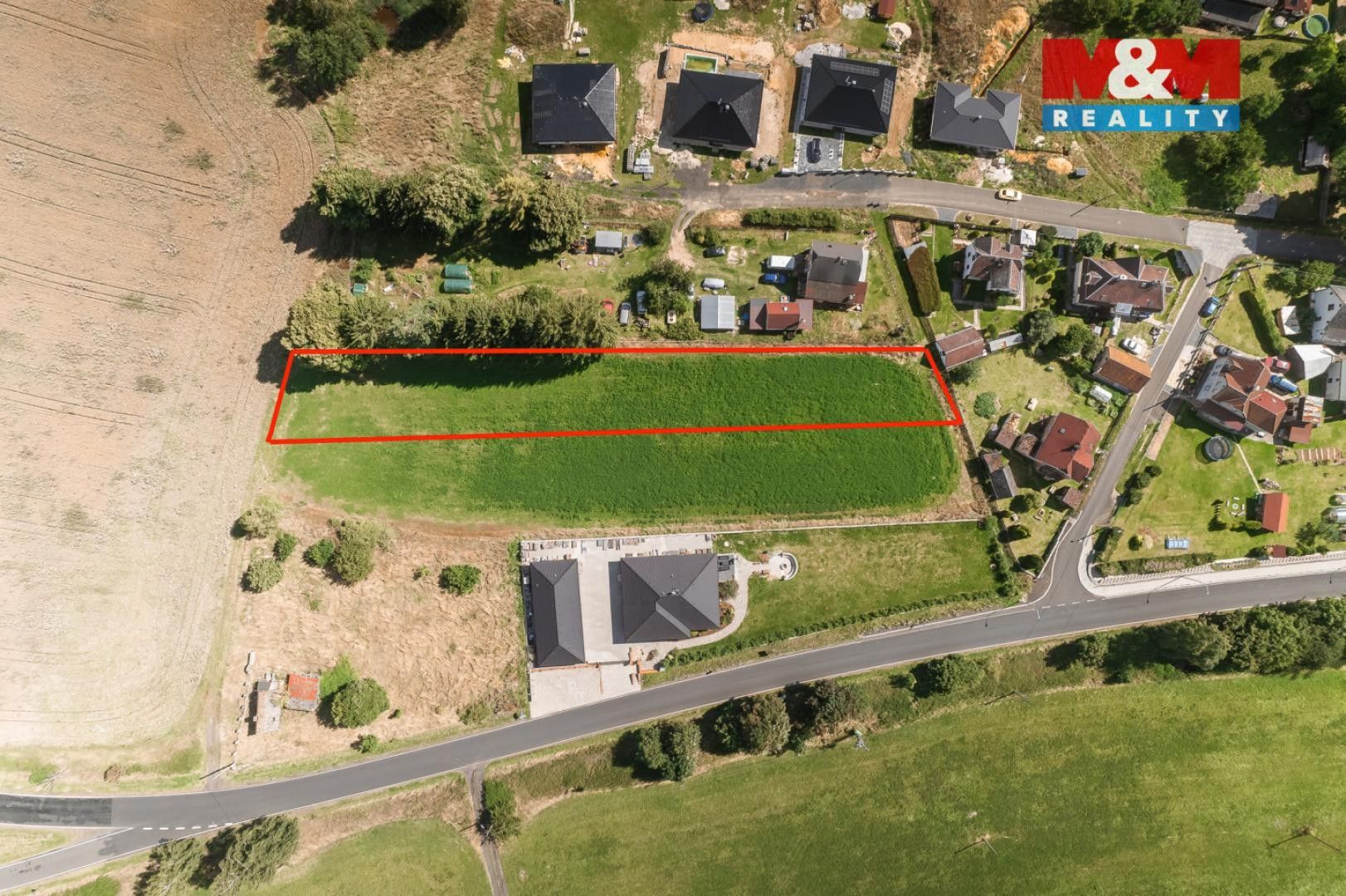 Prodej zahrada - Plesná