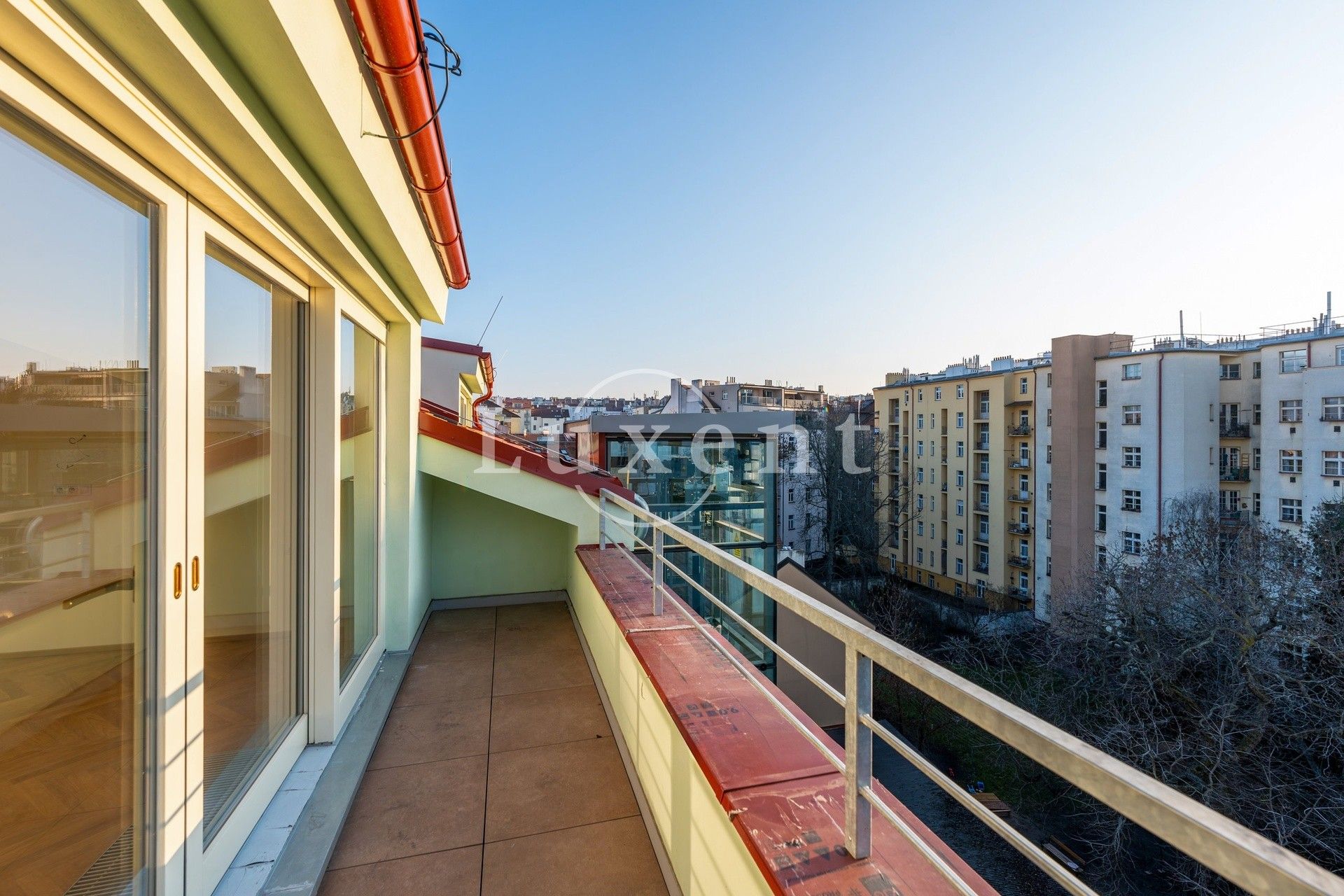 Byt 3+kk · 82 m² · Bořivojova 825, Praha Žižkov - 4