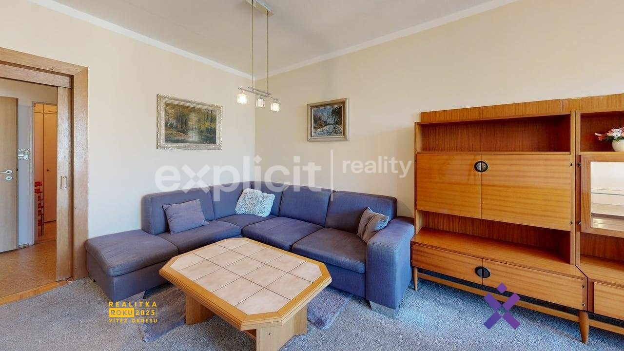 Byt 3+1 · 73 m² · Nivy I, Zlín - 3