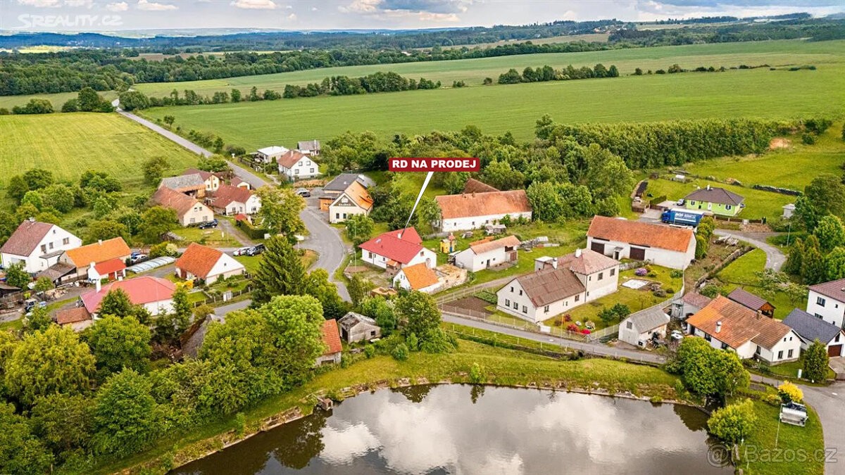 Rodinný dům · Nasavrky, 538 25 - 4