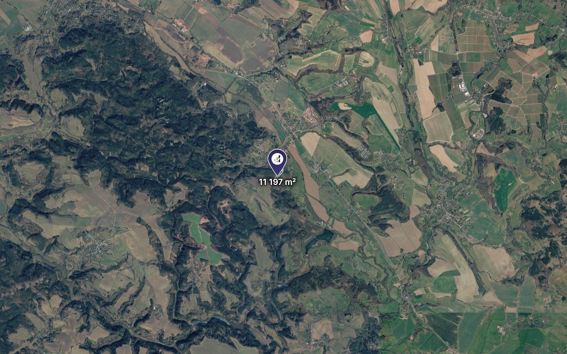 Louky, Hrubá Skála - 2