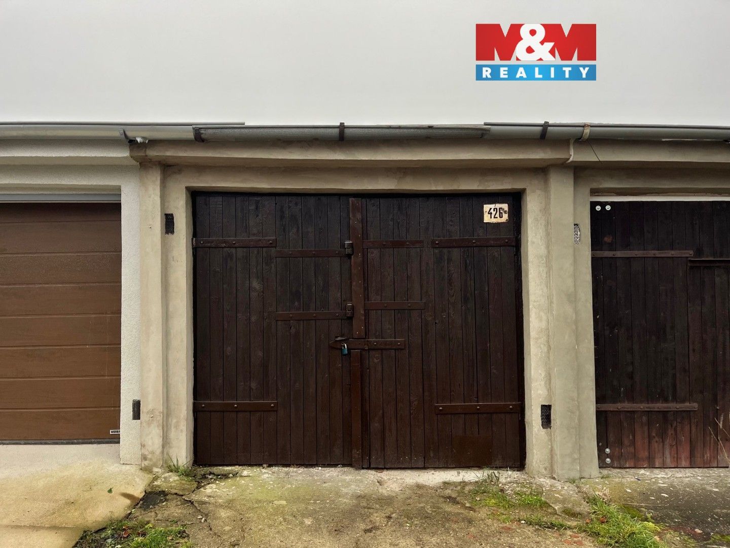 Ostatní, Pionýrů, Most, 20 m²